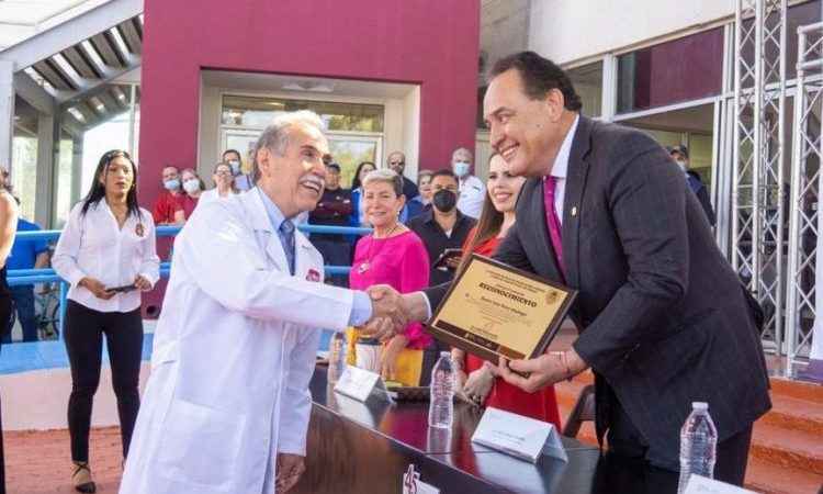 Cumple Hospital General De Mexicali A Os De Servicio Expressobc