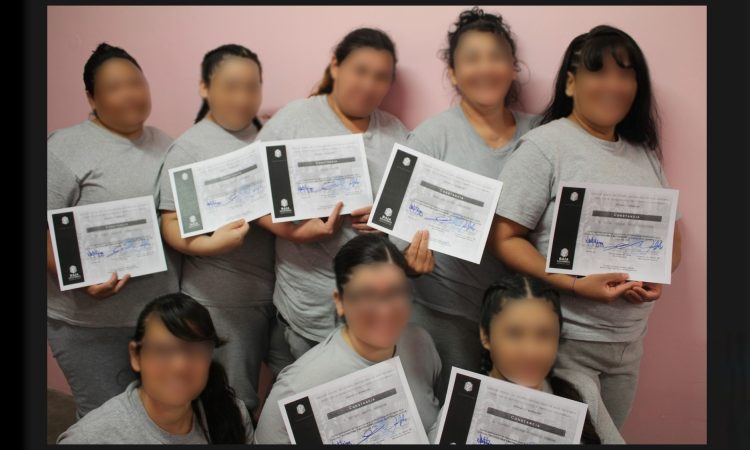 Fortalece Cesispe Salud Emocional De Poblaci N Femenil De Centro