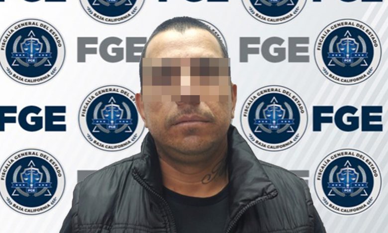 Detienen A Presunto Homicida De Los Pueblas Expressobc