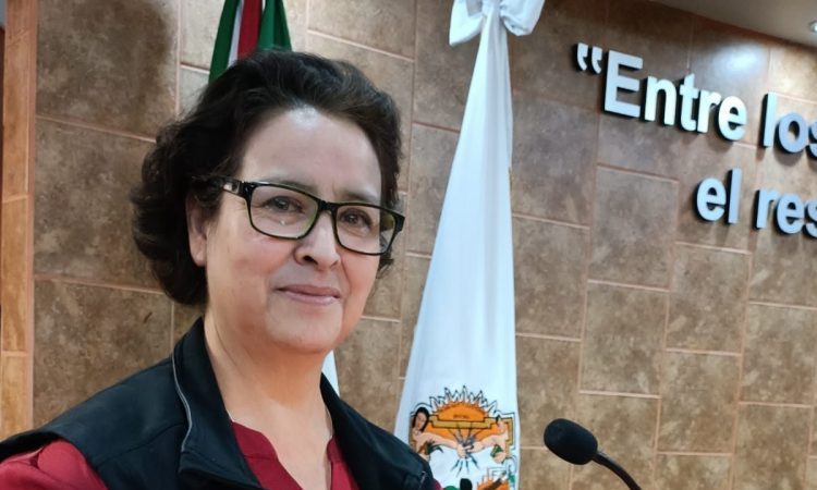 Legisla Rocío Adame En Materia De Desaparición De Personas – ExpressoBC