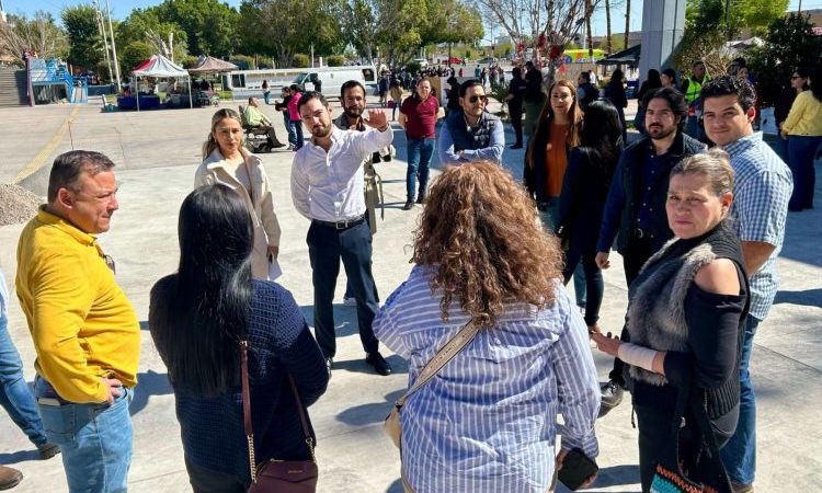 Participó el Congreso del Estado en el Macrosimulacro de Sismo – ExpressoBC