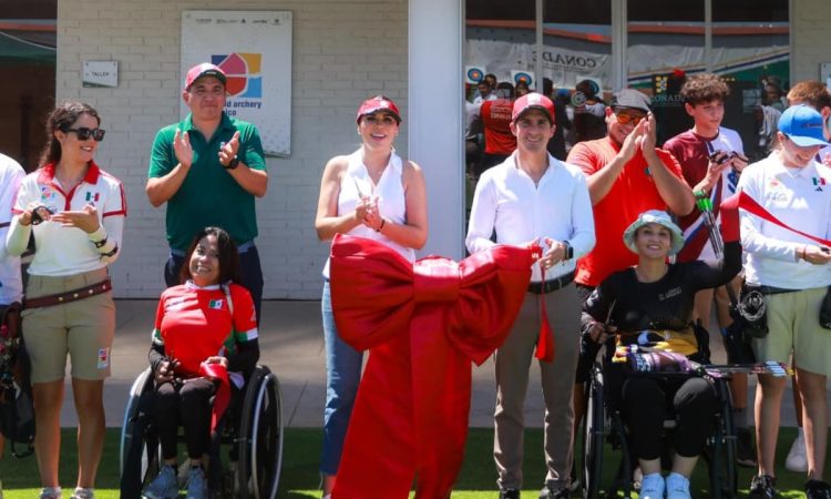 Photo: expressobc.com.mx Baja California Opens New Archery Center of Excellence Ahead of LA 2028 Olympics